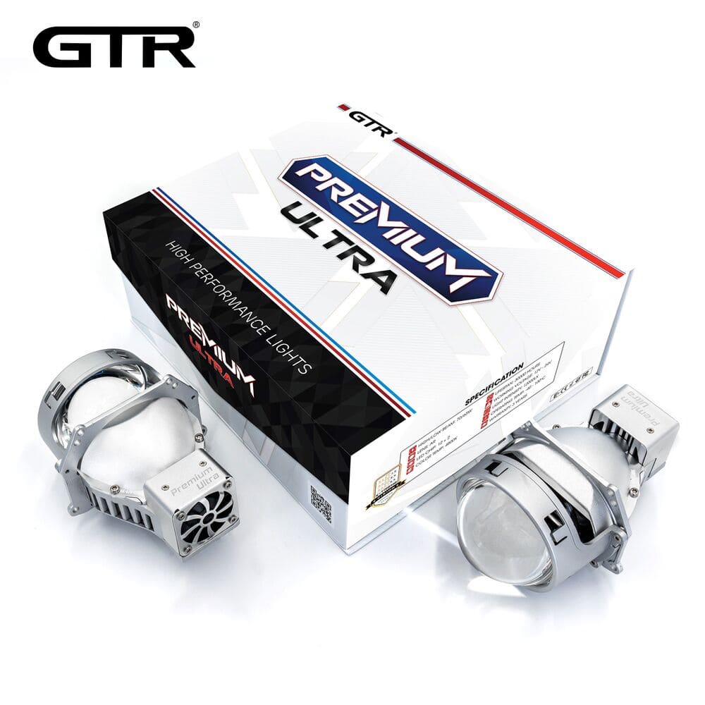 Đèn Bi LED GTR