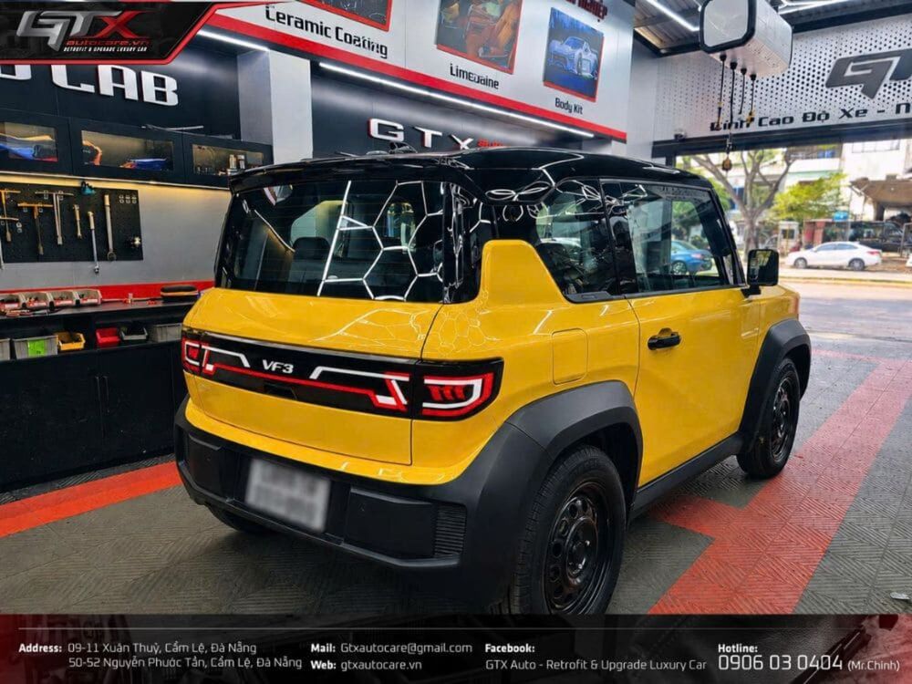 Đèn hậu VF3