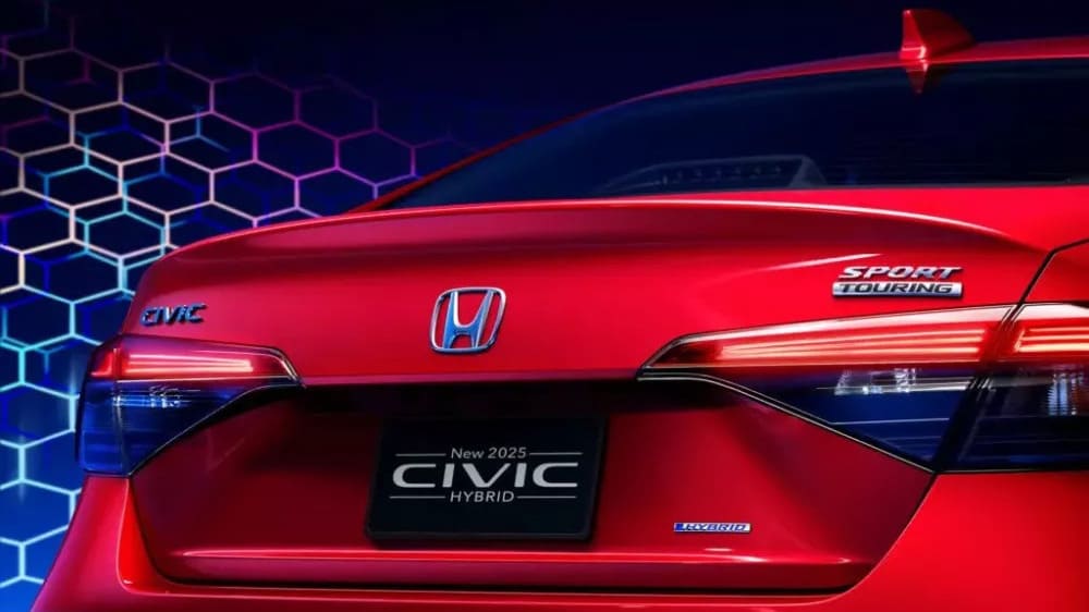 Đèn hậu Honda Civic chính hãng theo từng đời xe