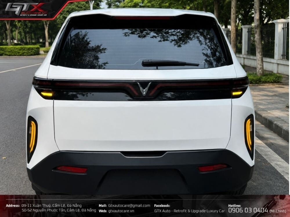 Đèn hậu kiểu VF7