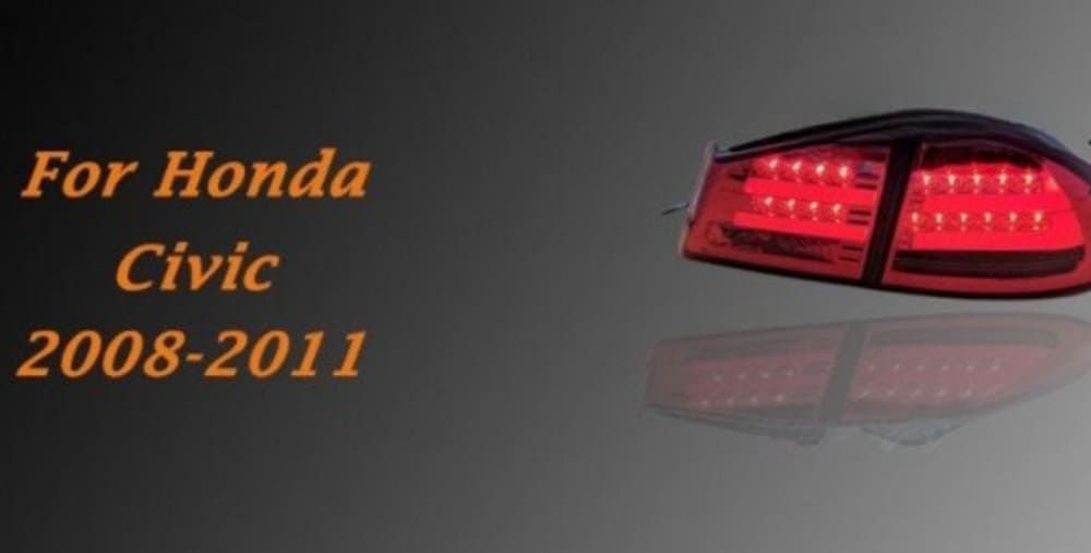 Đèn hậu led Honda Civic 2006 2009 mẫu rs