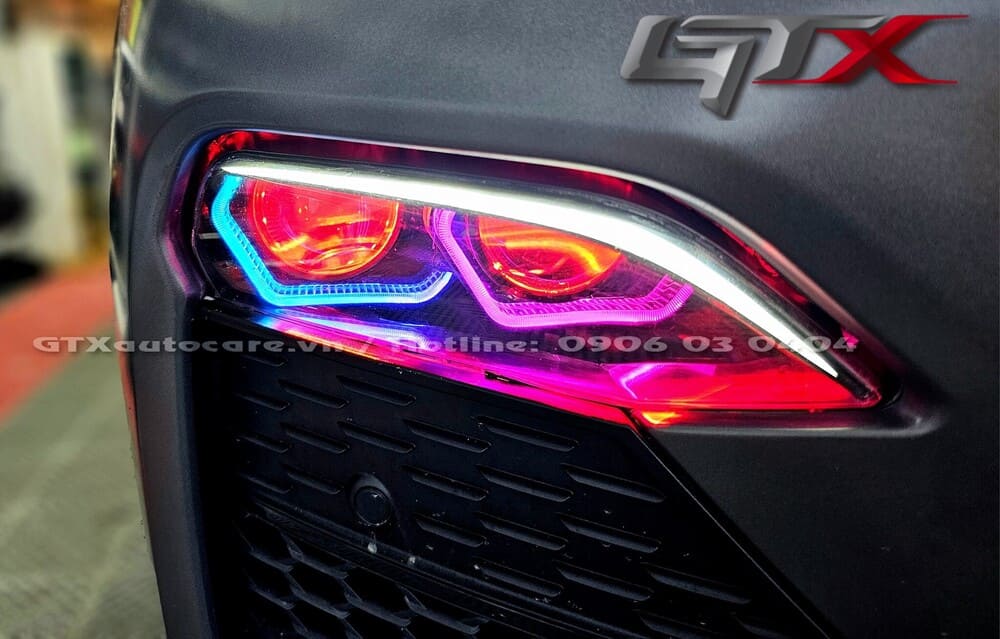 Đèn pha Honda Civic