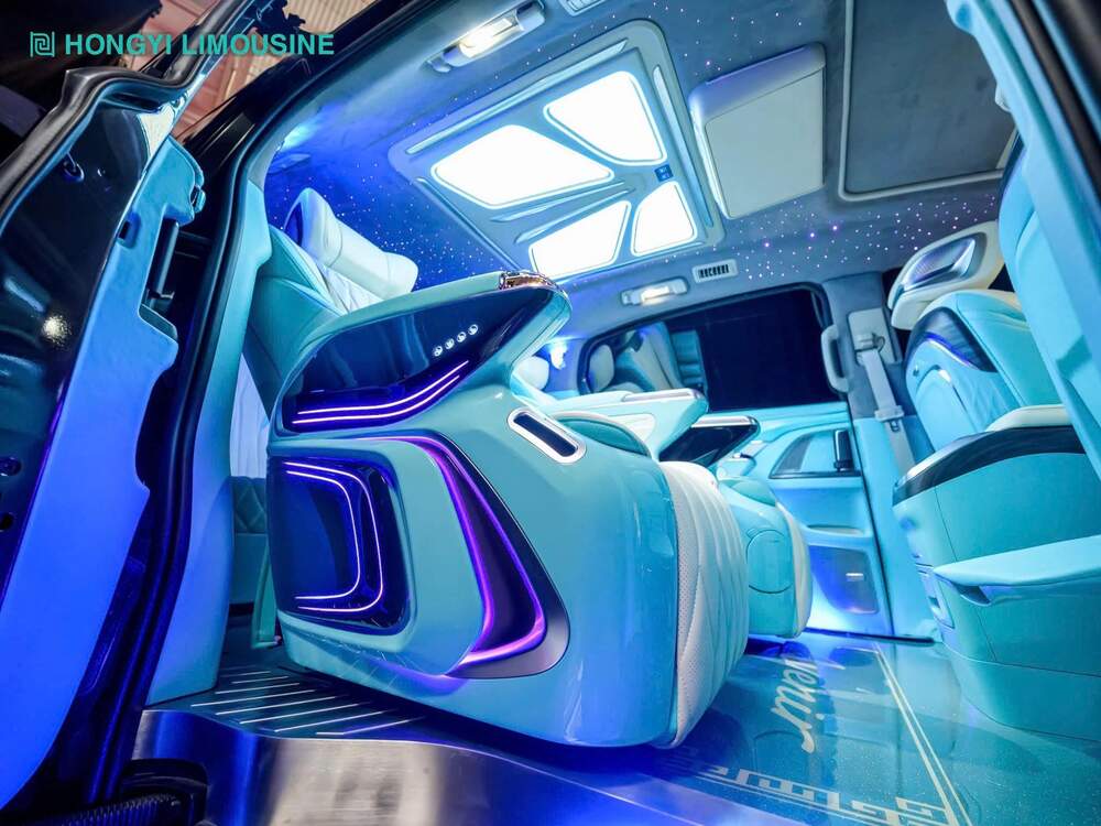  Đèn trần Limousine