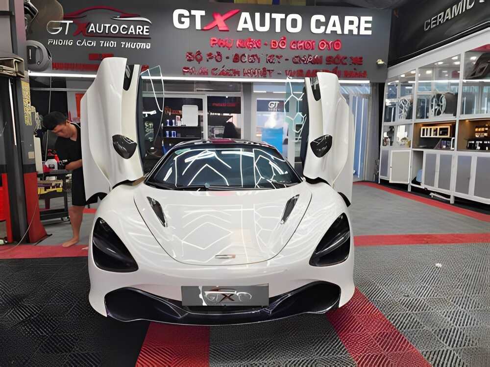 Địa chỉ độ BMW body kit uy tín, giàu kinh nghiệm - GTX Auto Care