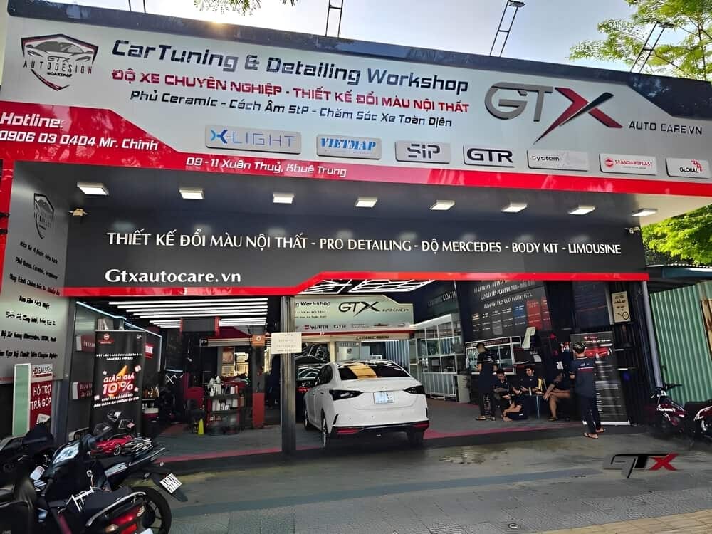 Địa chir độ đèn pha Mazda 3 2018 uy tín