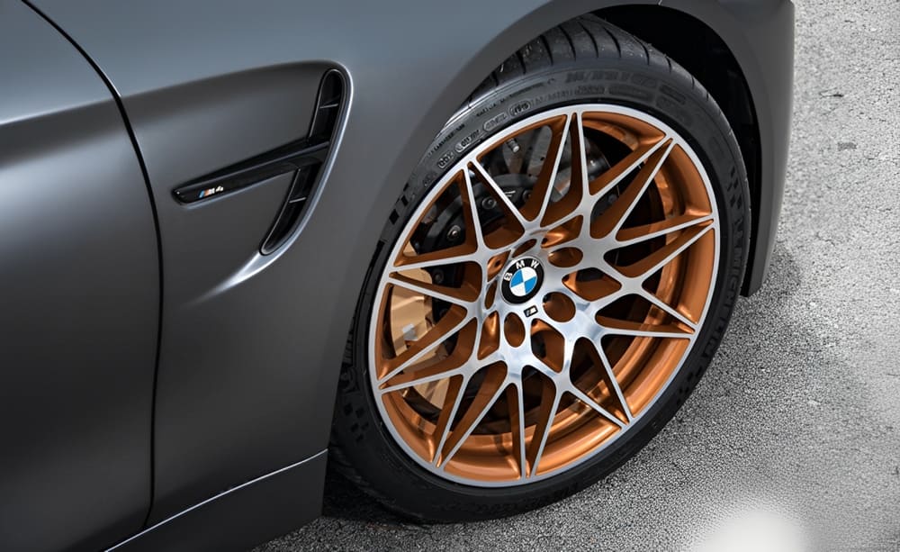 Địa chỉ độ mâm xe ô tô uy tín - GTX Auto Care