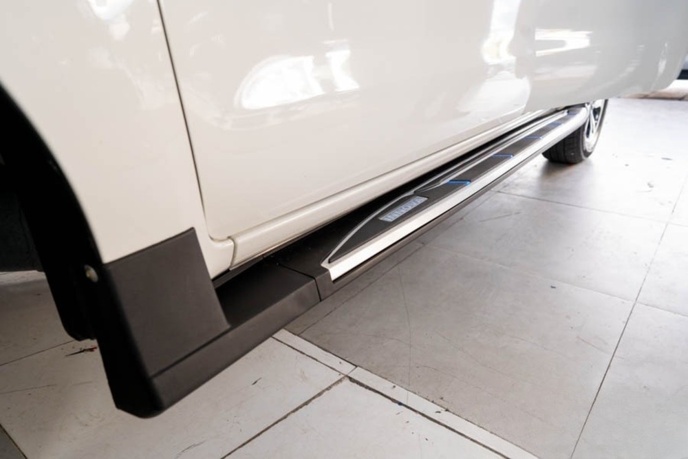 Địa chỉ lắp đặt bệ bước chân