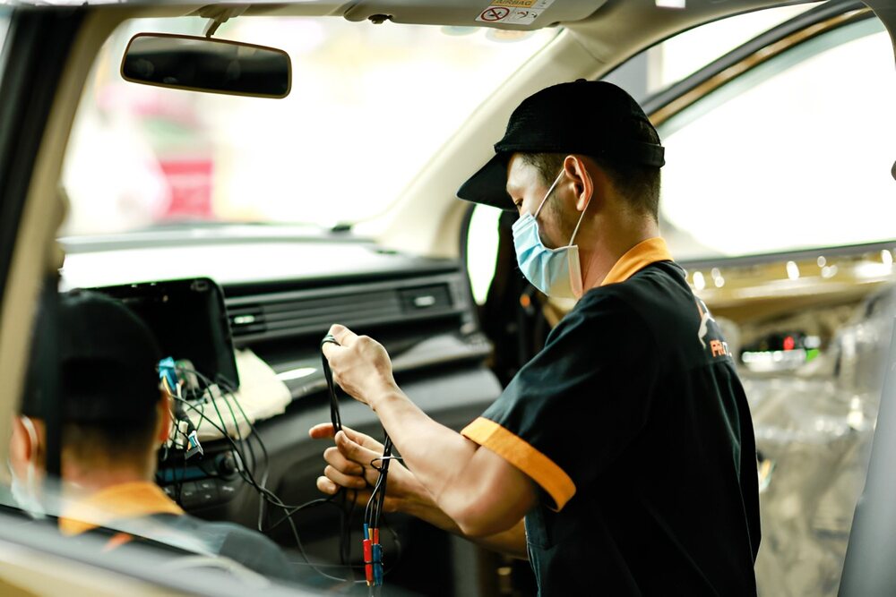 Trung tâm bảo dưỡng và chăm sóc xe hàng đầu - GTX Auto Care