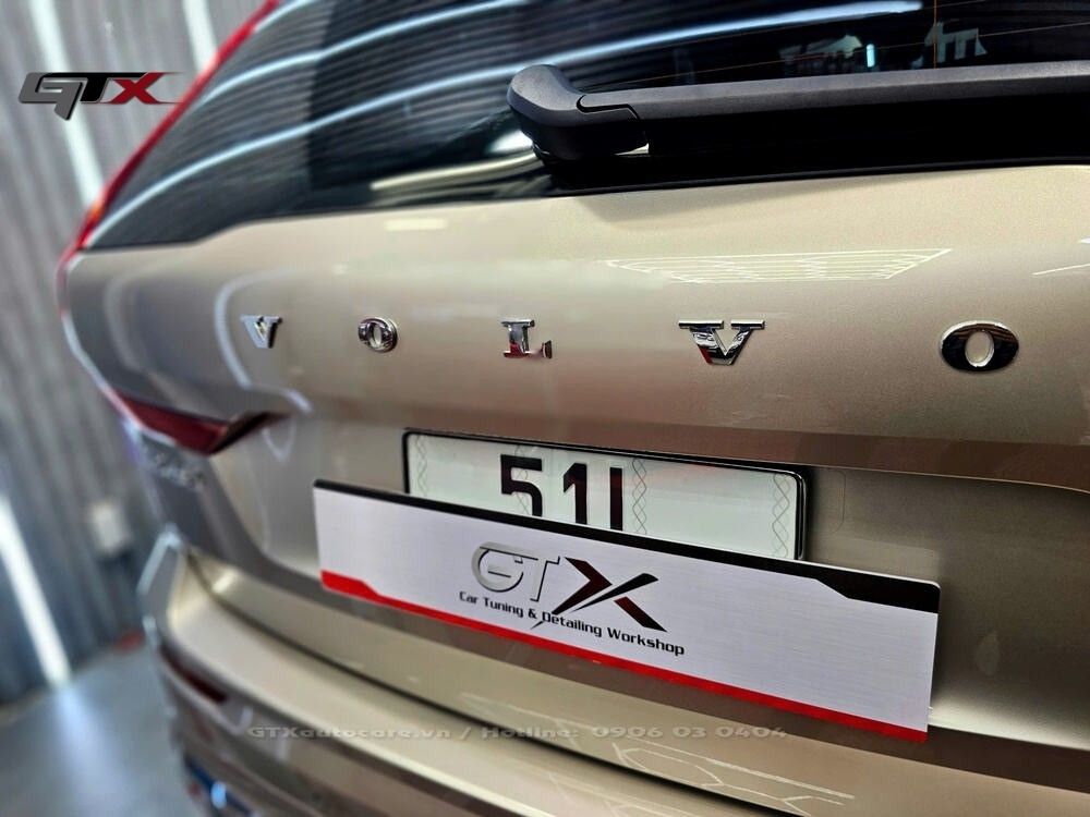 Phủ Ceramic cho xe ô tô tại GTX Auto Care