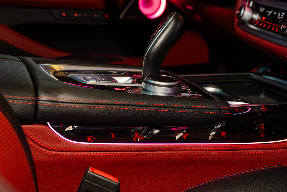 Dịch vụ bọc da nappa cho BMW 730