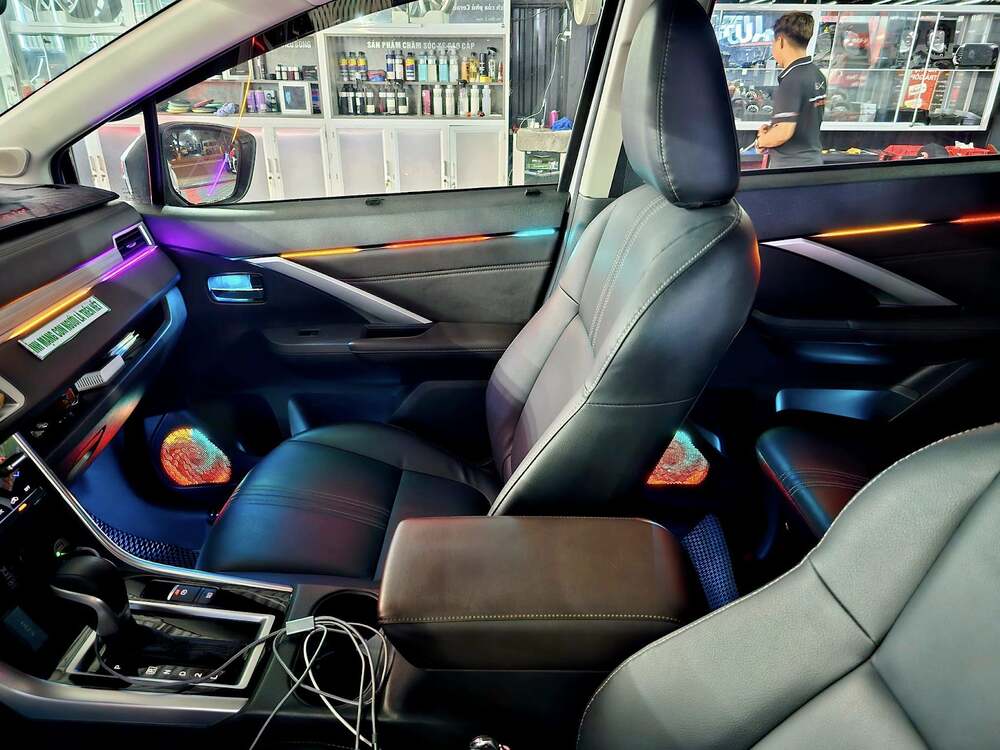 Dịch vụ bọc ghế da ô tô
