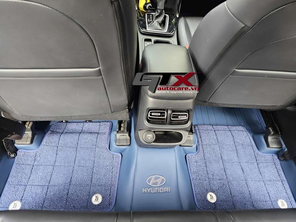 Dịch vụ lót sàn xe ô tô