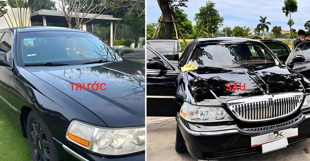 Dịch vụ thay kính ô tô tại Đà Nẵng