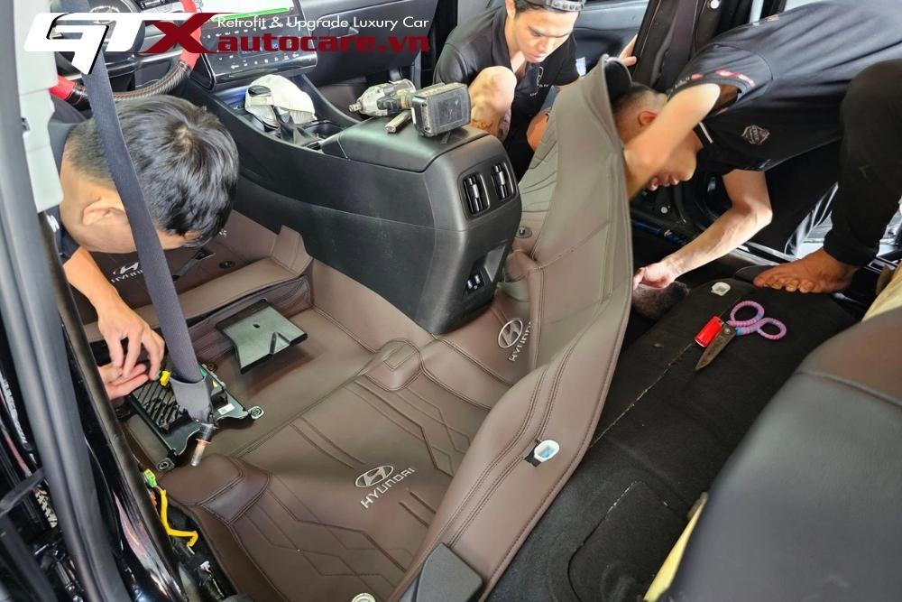 Điều kiện cần thiết đối với kỹ thuật viên