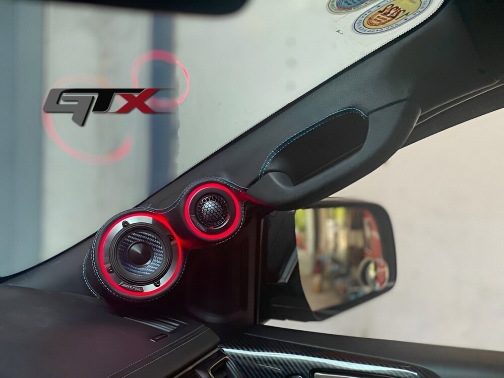 Độ âm thanh xe ô tô tại GTX Auto Care