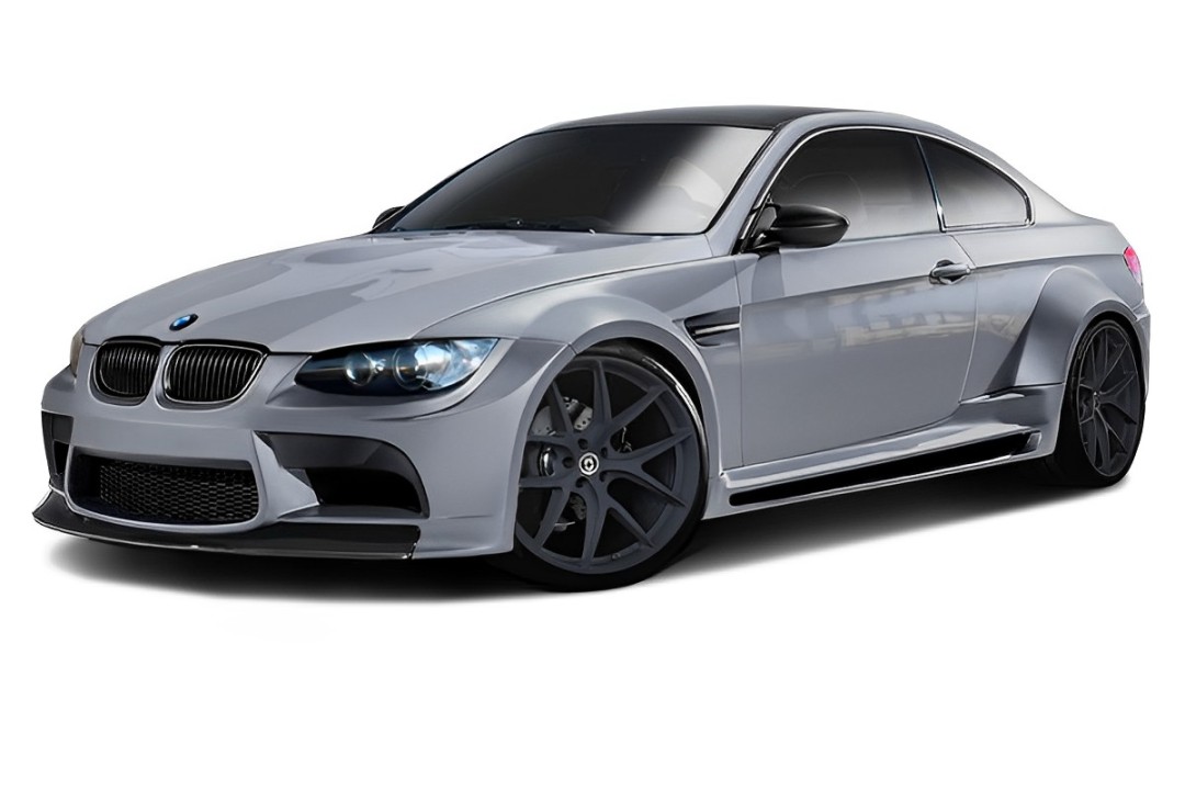 Tìm hiểu dịch vụ độ body kit cho bmw