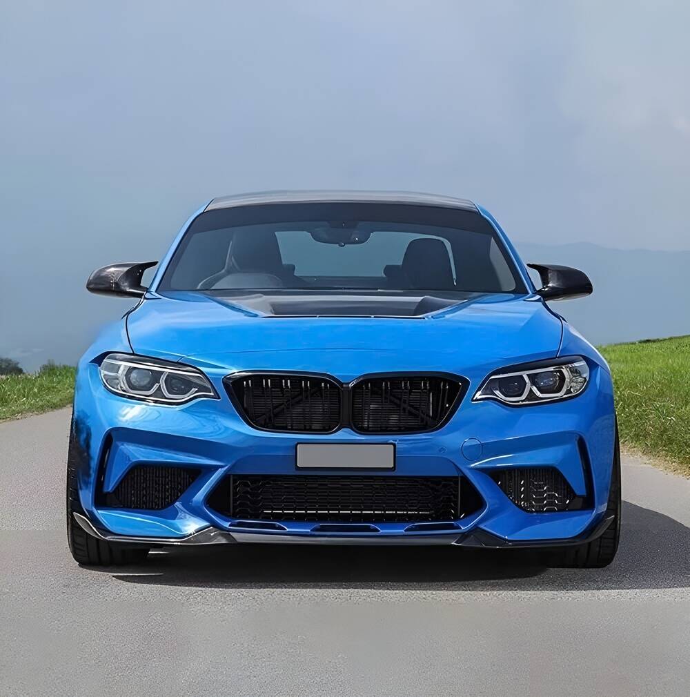 Độ BMW M2 Competition