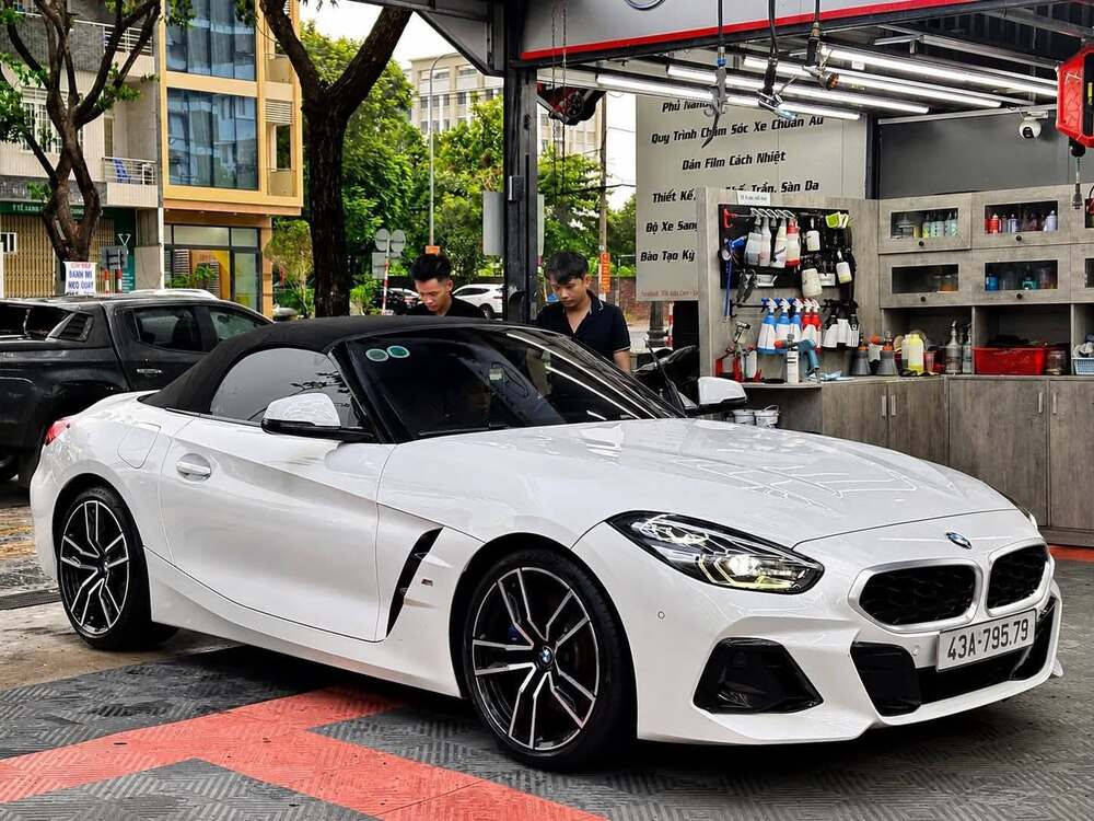 Độ BMW Z4 