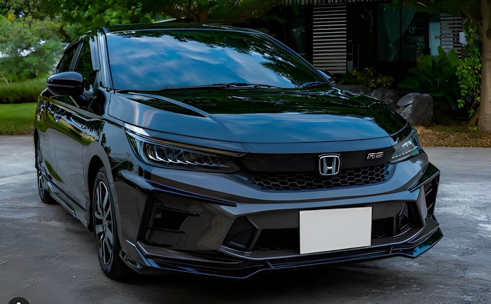 Độ body kit tại GTX Auto Care