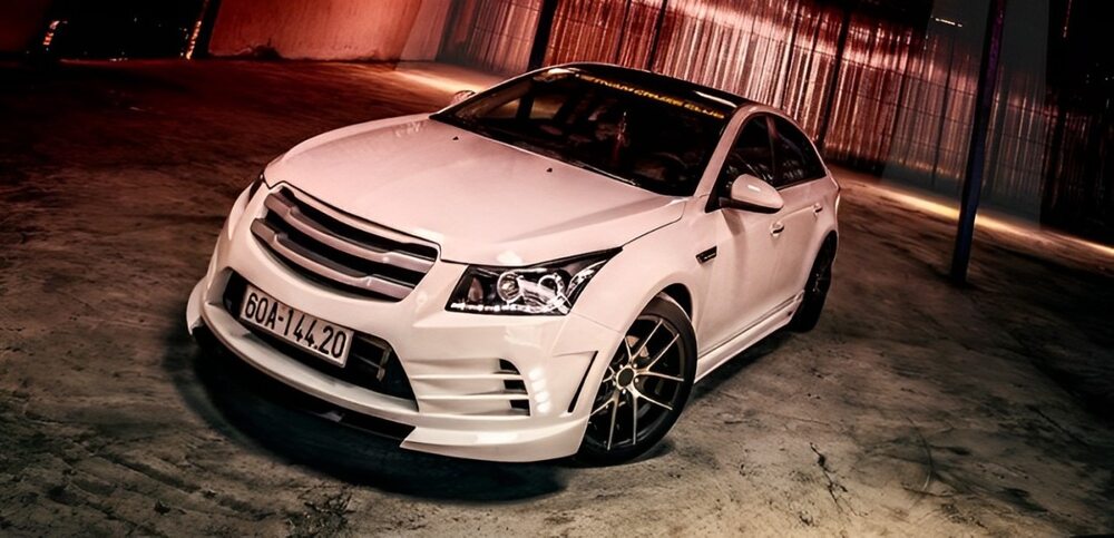 Độ body kit Hercules Design