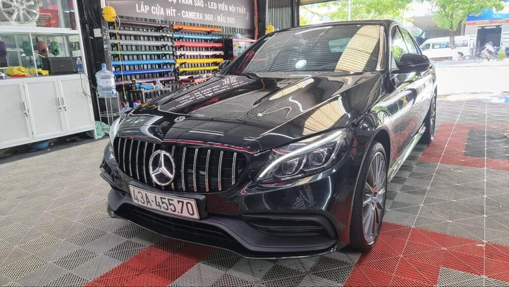 Độ body kit chất lượng tại GTX Auto Care