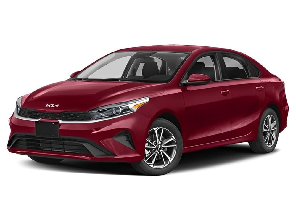 Độ body kit cho Kia Forte tại GTX Auto Care
