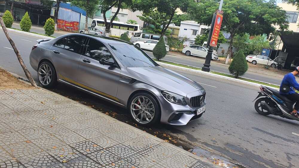 Độ body kit có vi phạm hay không?