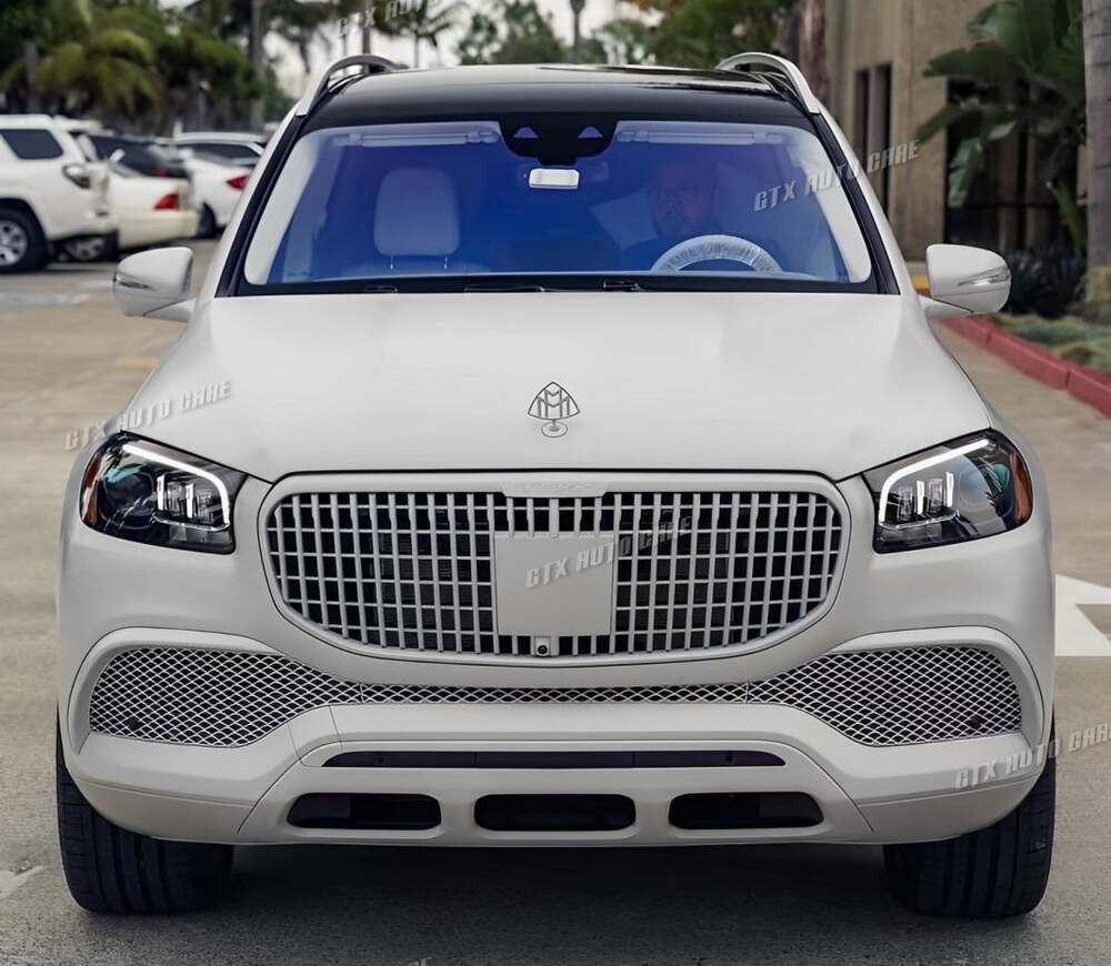 Lợi ích khi độ body kit cho xe