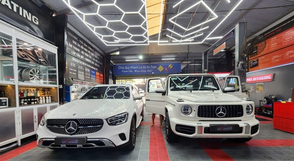 GTX Auto Care - Dịch vụ độ body kit cho xe ô tô chuyên nghiệp