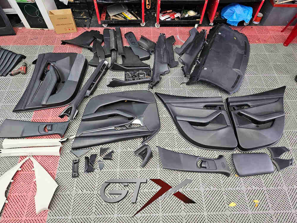 Độ body kit mới cho Cerato 2019