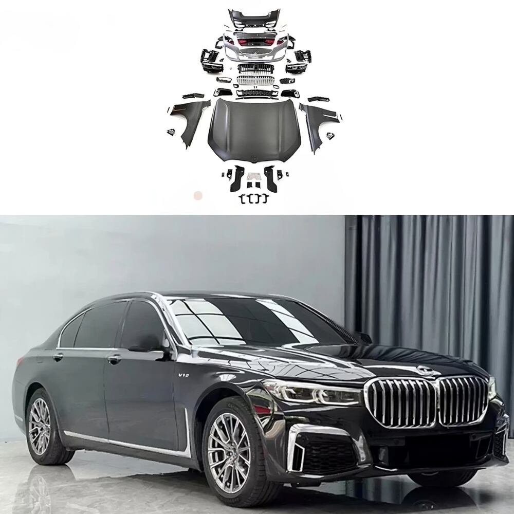 Độ body kit Series 7 G12