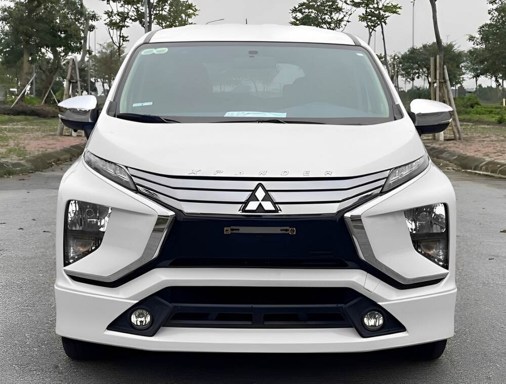 Độ Bodykit cho Mitsubishi Xpander 