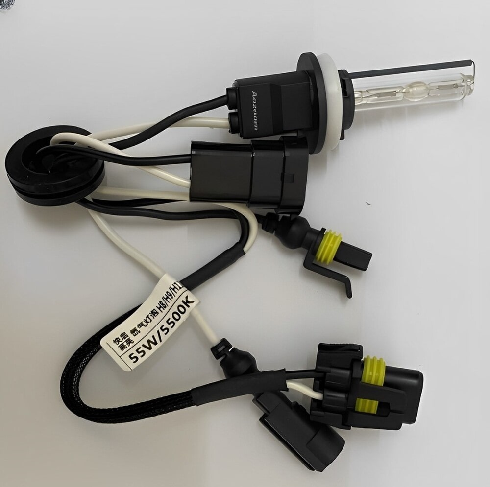 Độ bóng đèn Xenon Aozoom cho xe hơi
