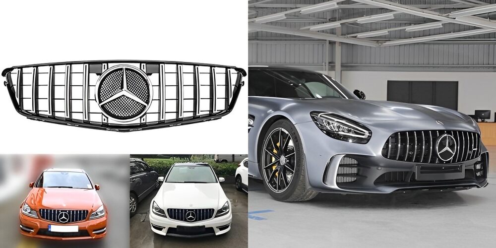 Độ lip trước và sau theo phong cách Brabus