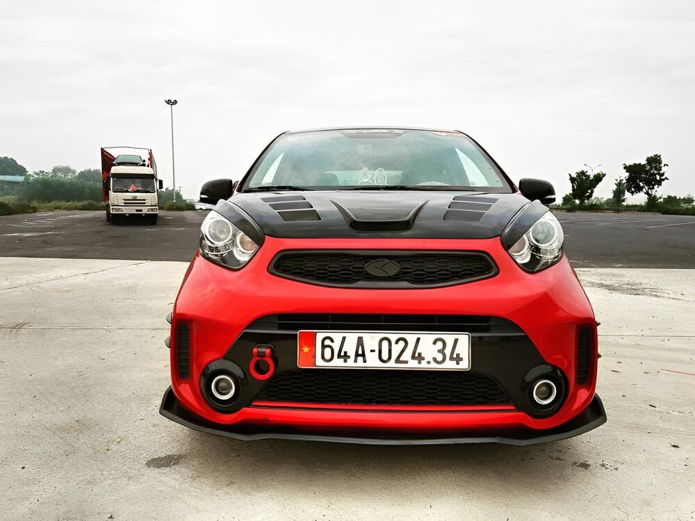 Đồ chơi xe Kia Morning