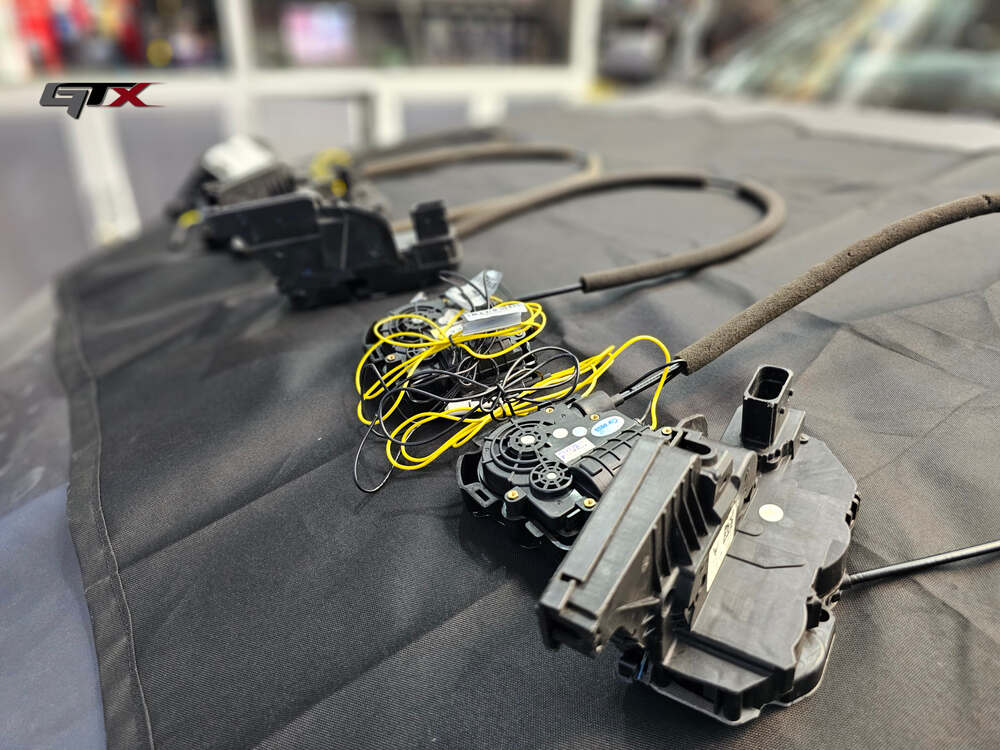 Độ cửa hít tại ô tô tại GTX Auto Care