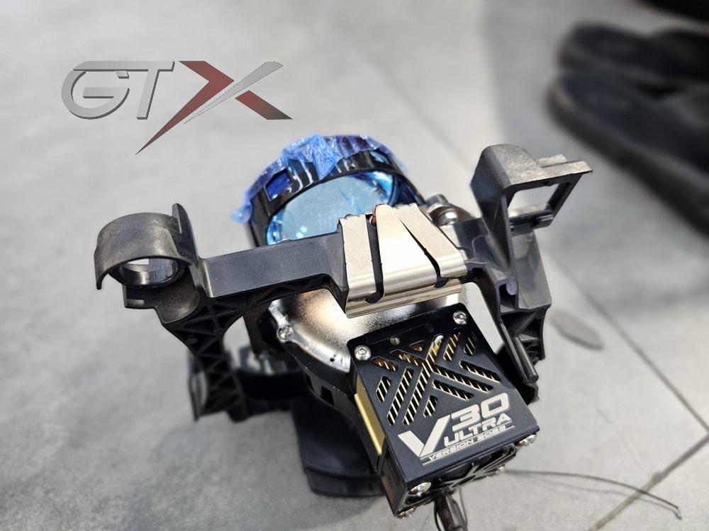 Độ đèn bi phù hợp