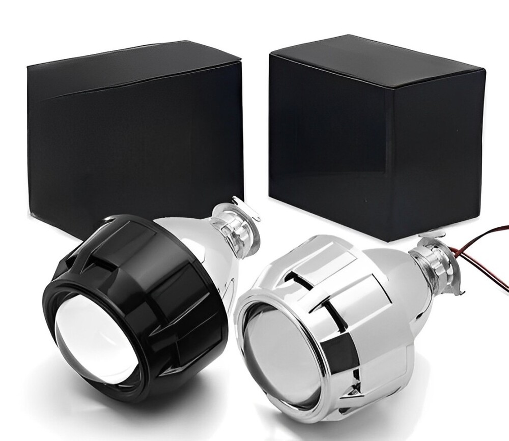 Độ đèn bi Xenon Aozoom