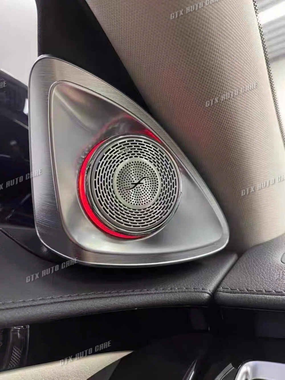 Độ đèn LED loa