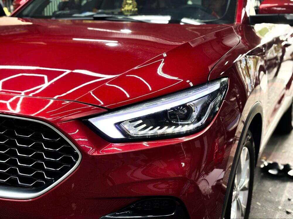 Độ đèn led mí hiệu ứng audi daylight tại GTX Auto Care