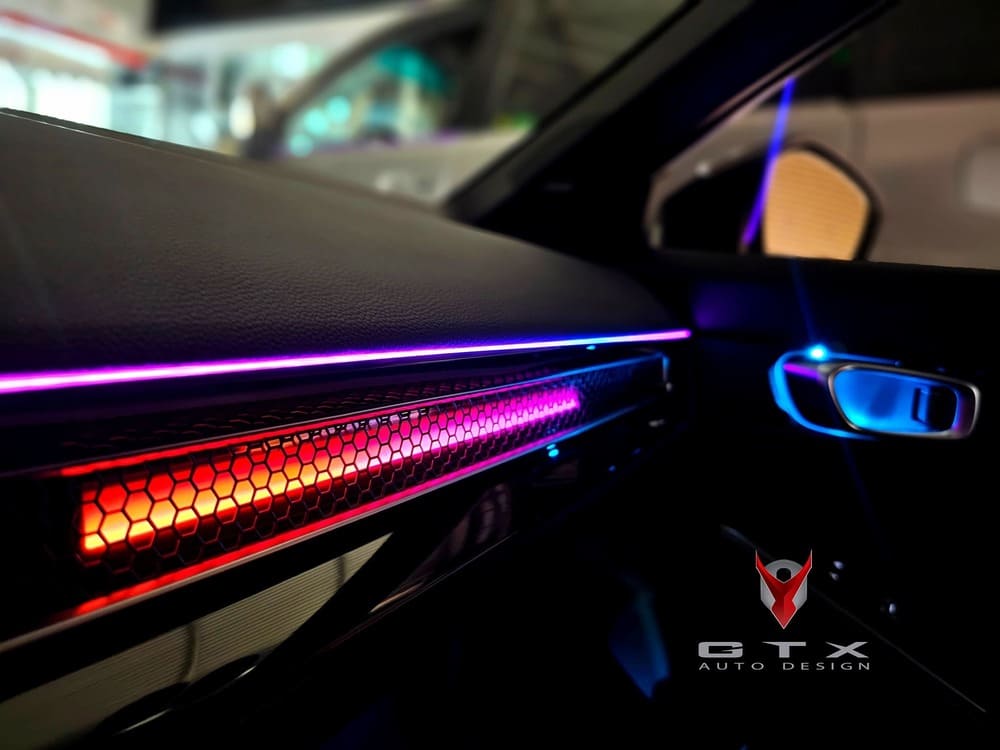 Độ đèn LED trang trí nội thất