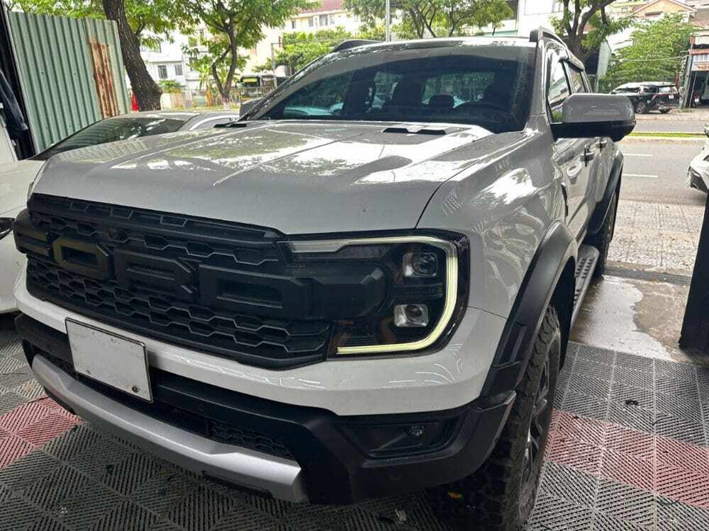 Độ Ford Ranger đẹp tại GTX Auto Care 