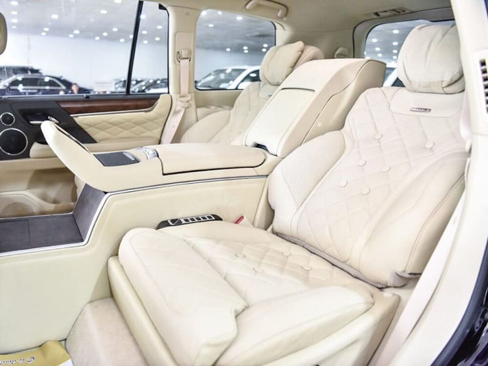 Ghế limousine xe ô tô 