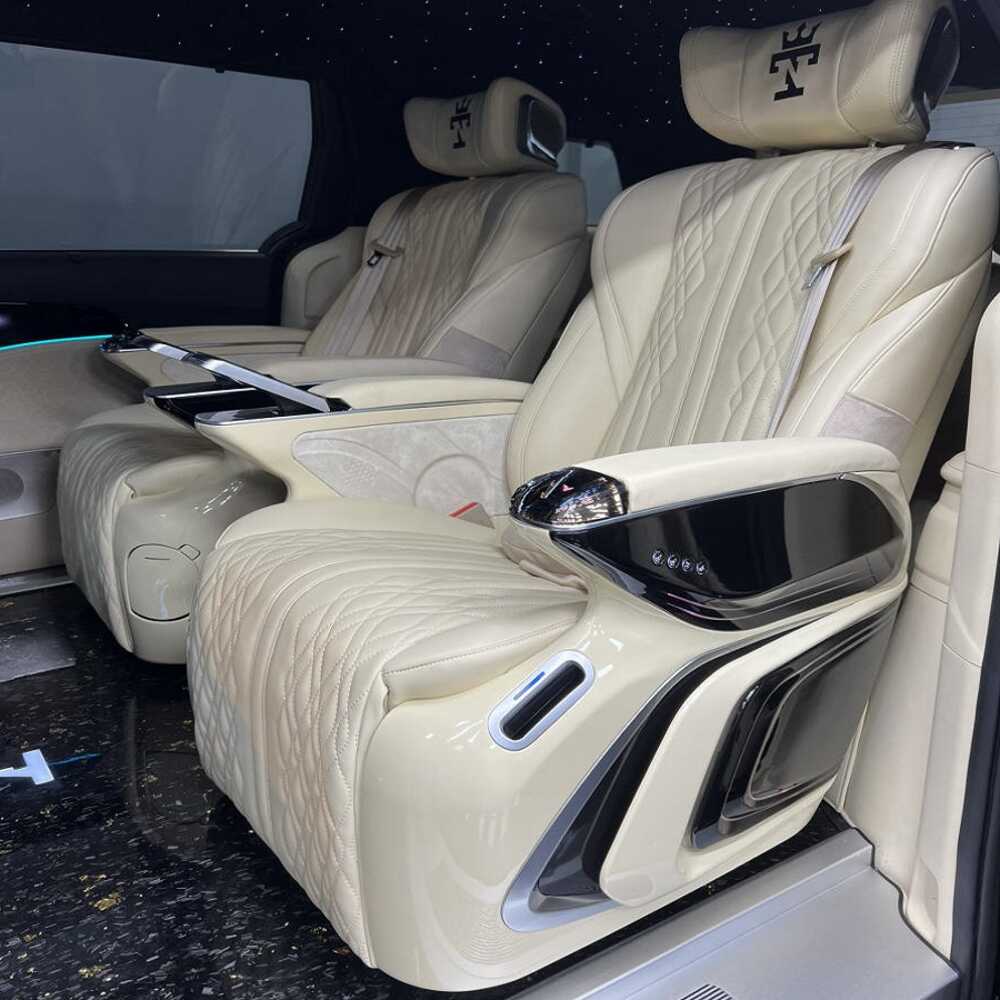 Ghế Limousine Crystal 4.0
