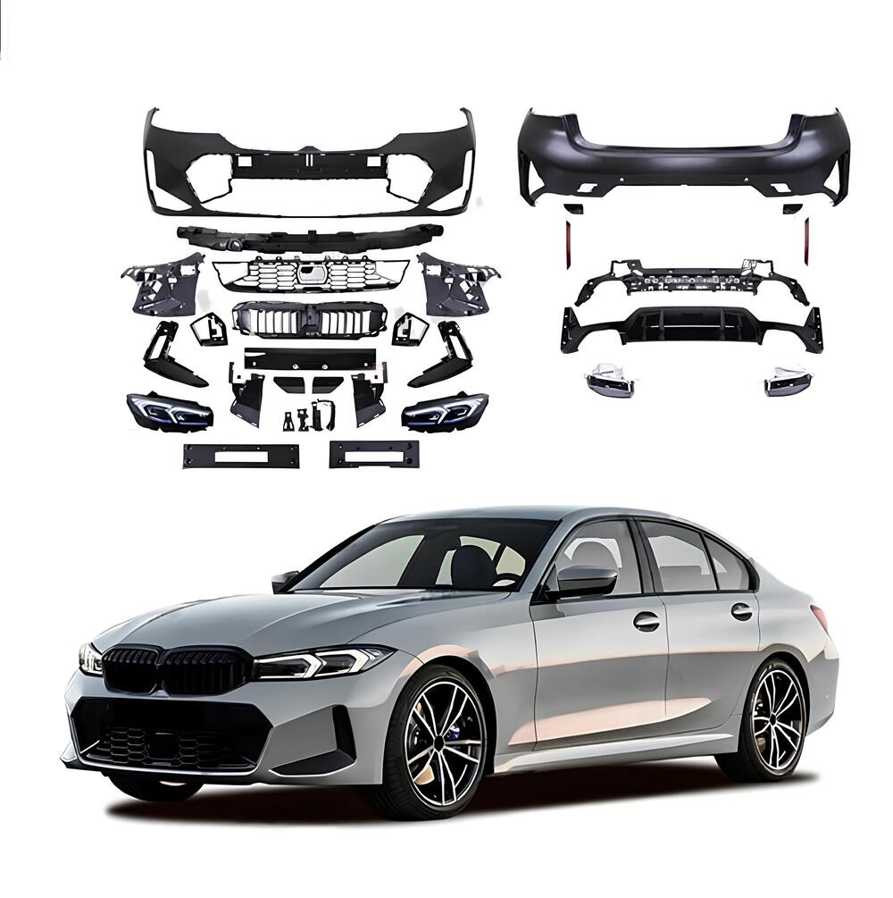 Độ lên BMW G20 LCI sang trọng
