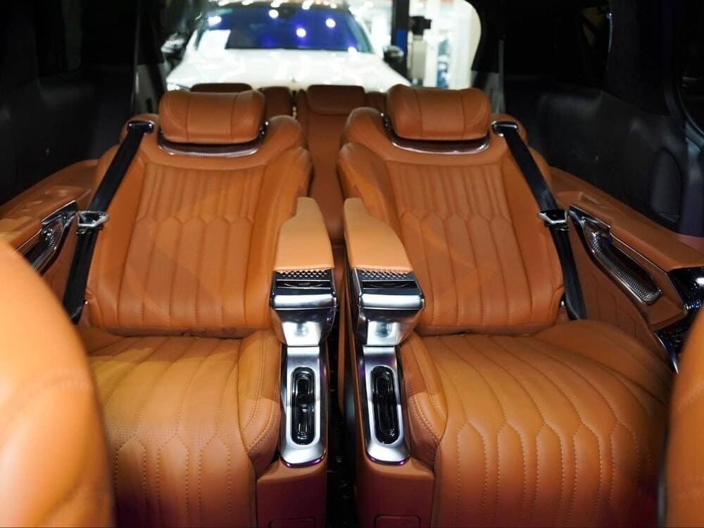 Độ Limousine chuyên nghiệp tại Đà Nẵng