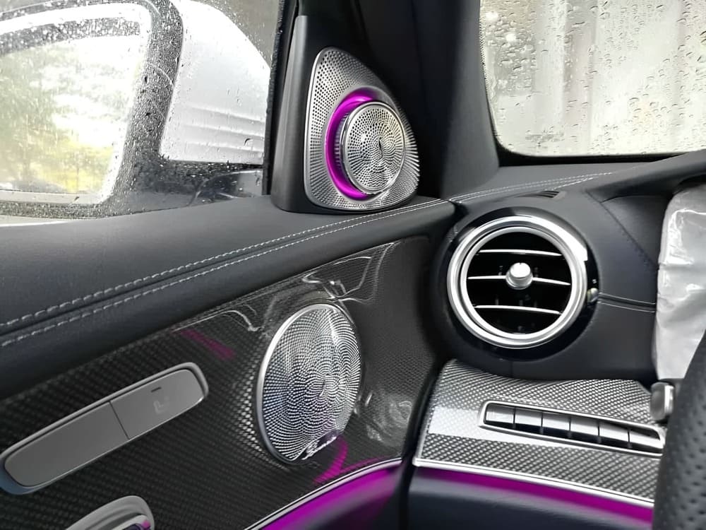 Độ loa không ảnh hưởng đến xe