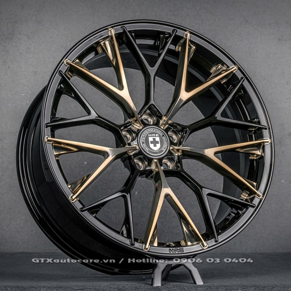 Mâm CNC thể thao cho Range Rover độ
