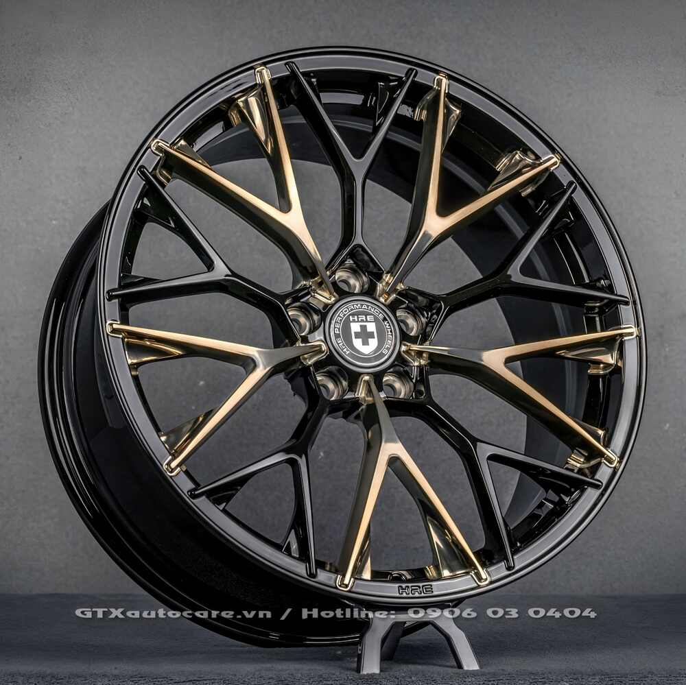 Độ mâm cnc cho xe ô tô theo yêu cầu