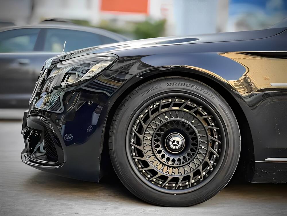 Độ mâm tại GTX Auto Care